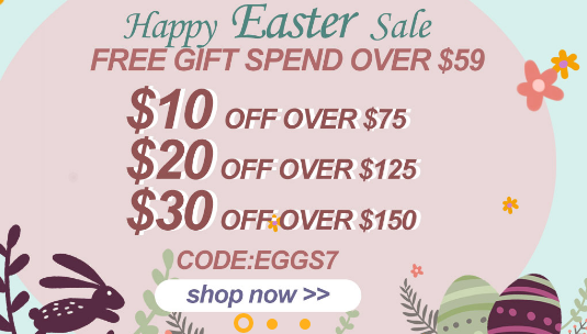 modlily easter coupon