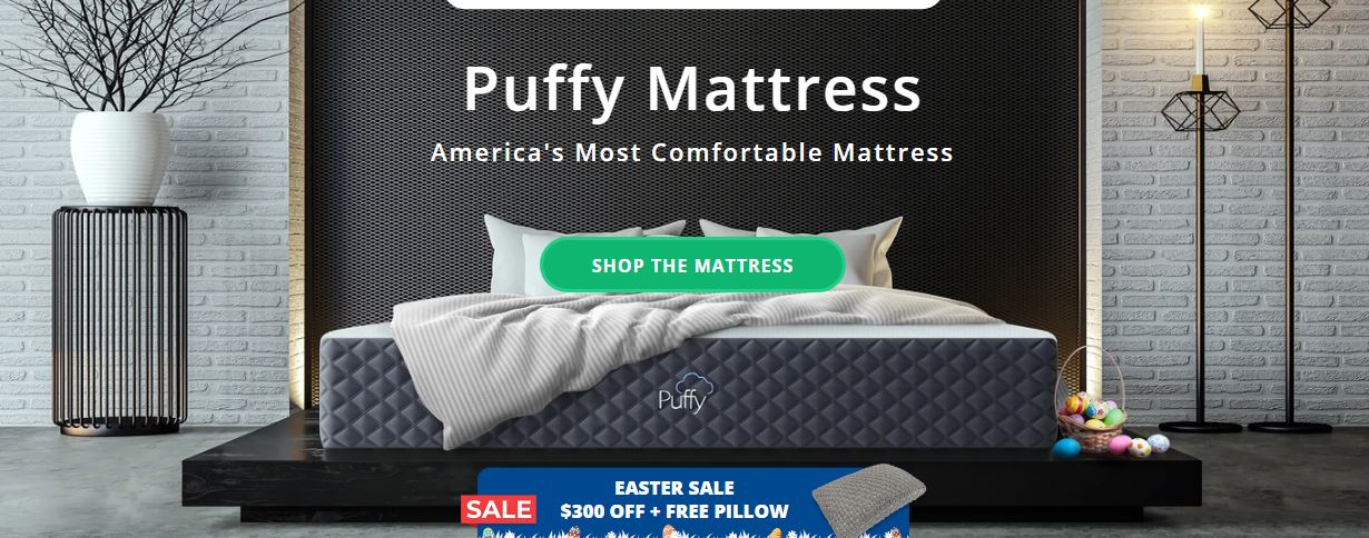 puffy-mattress-coupons-2020
