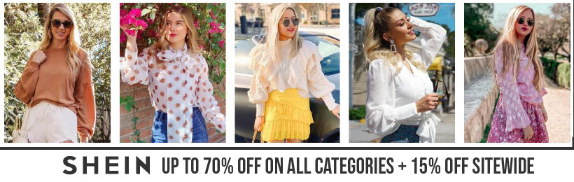 shein coupon 15% off