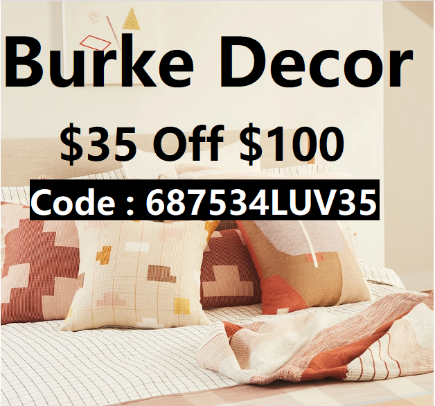 burke decor coupon