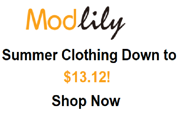 modlily summer clothing