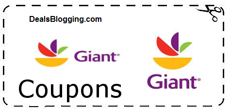 Giant food Coupons
