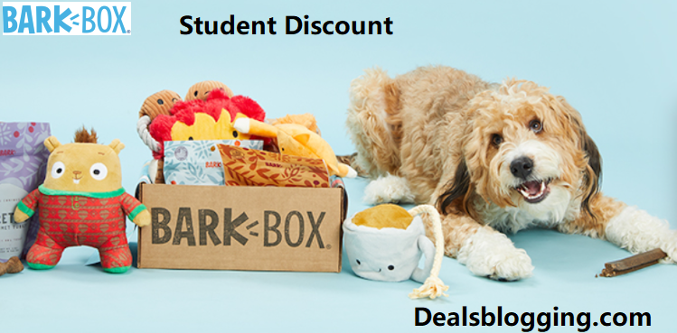 barkbos student discount