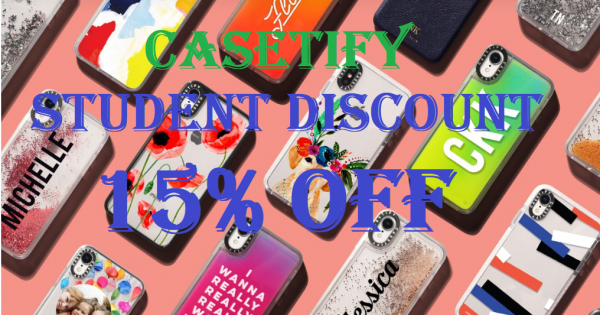 Casetify Student Discount