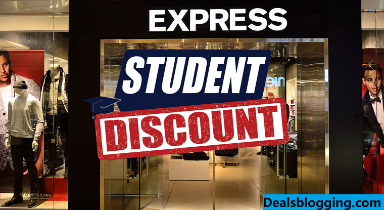 Express Student Discount