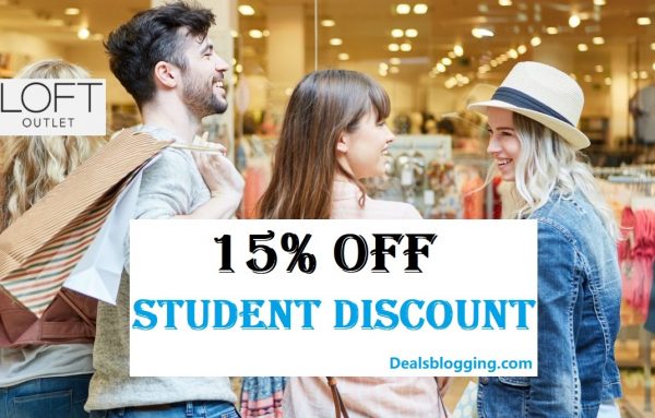 LOFT Student Discount
