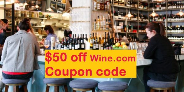 Wine.com Promo Code $50 off $150