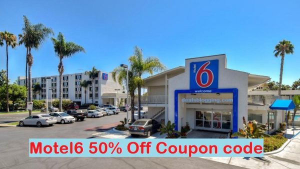 Motel 6 50% off Coupon Code