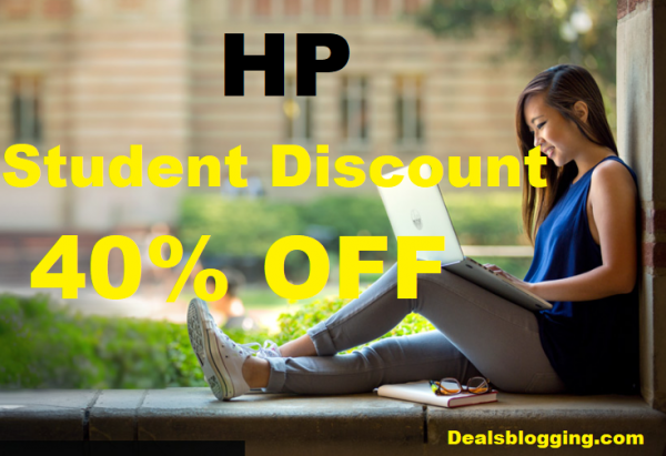 hp student discount