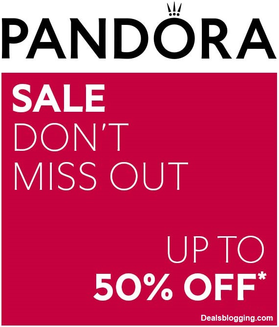 Pandora Jewelry Sale