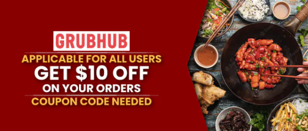 Grubhub Promo Code Existing User