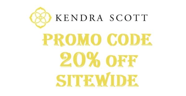 Kendra Scott Promo Code