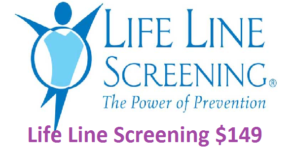 Life Line Screening $149