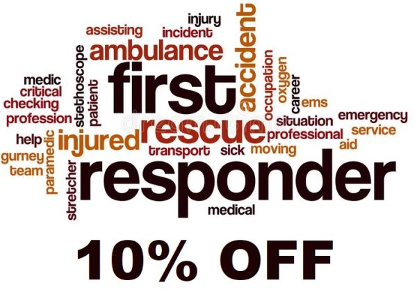 5.11 first responder discount