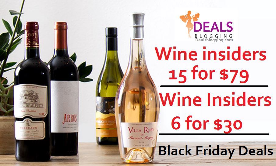 wine insiders 15 for $79
