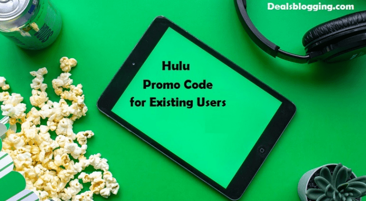 Hulu Promo Codes For Existing User